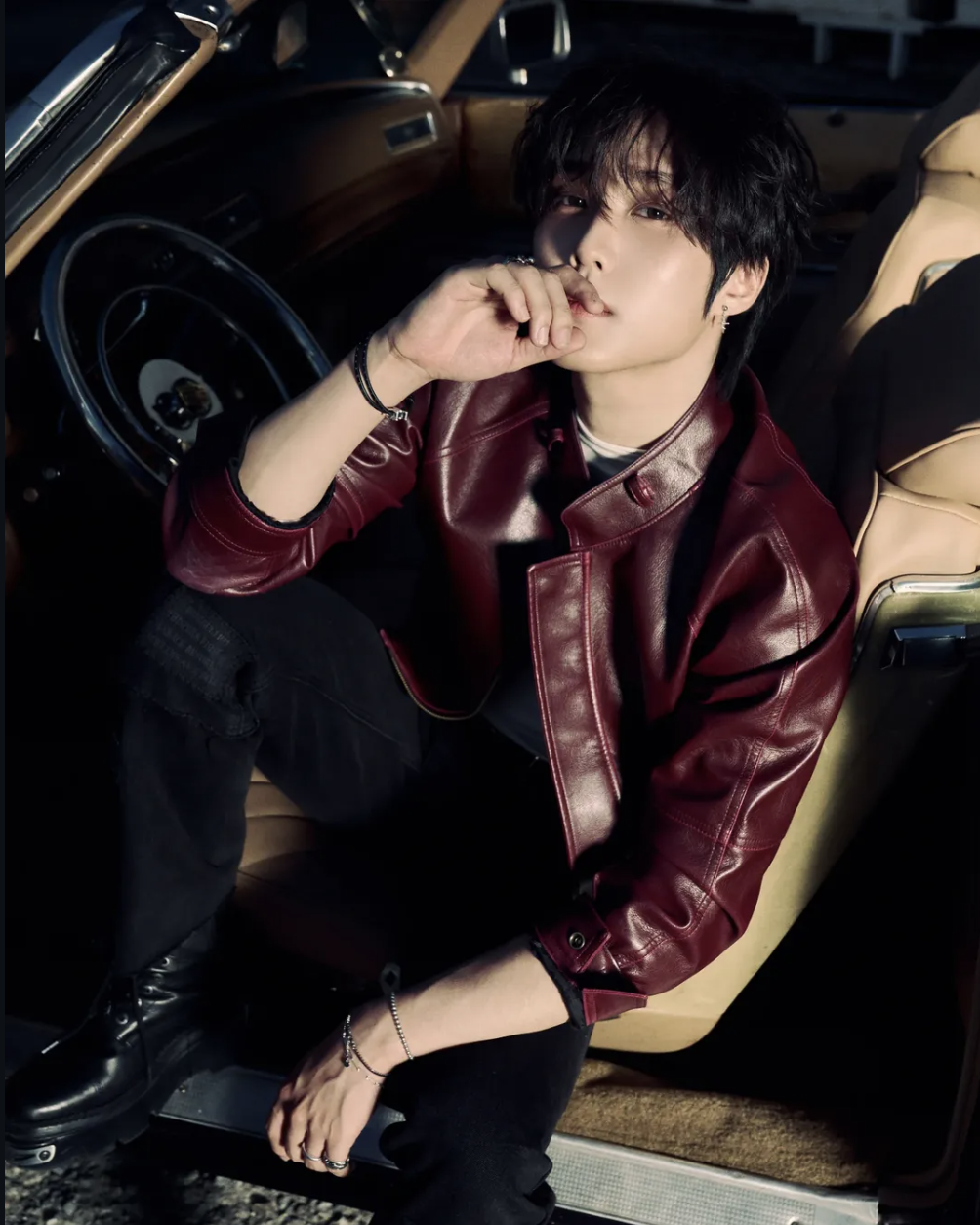 THE BOYZ JACOB ポラ With 'J.', JACOB of THE BOYZ Finally Feels Like He's Reaching His